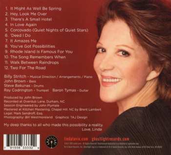 CD Linda Lavin: Possibilities