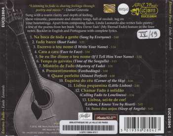 CD Linda Leonardo: Eterno Fado