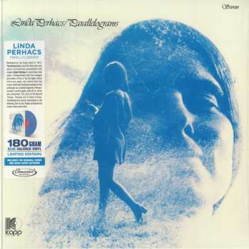 LP Linda Perhacs: Parallelograms CLR | LTD