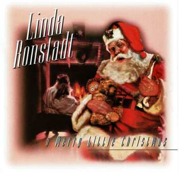 LP Linda Ronstadt: A Merry Little Christmas