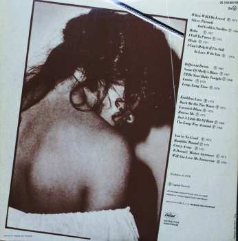 2LP Linda Ronstadt: A Retrospective