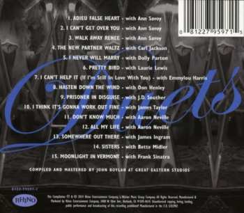 CD Linda Ronstadt: Duets DIGI