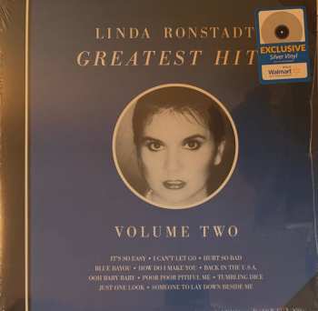 LP Linda Ronstadt: Greatest Hits Volume Two CLR