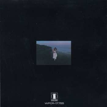 CD Linda Ronstadt: Hasten Down The Wind = 風にさらわれた恋 LTD