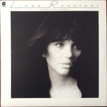 LP Linda Ronstadt: Heart Like A Wheel