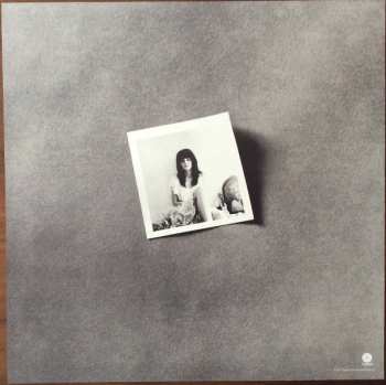LP Linda Ronstadt: Heart Like A Wheel