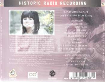 CD Linda Ronstadt: I Fall To Pieces New York '74