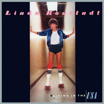 LP Linda Ronstadt: Living In The USA