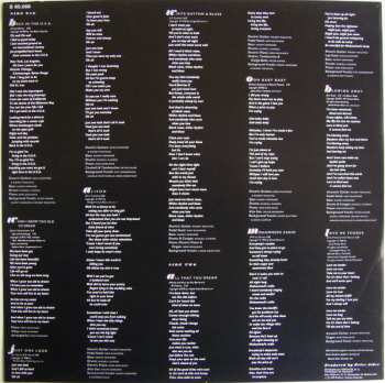 LP Linda Ronstadt: Living In The USA