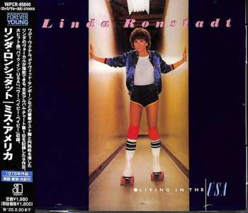 CD Linda Ronstadt: Living In The USA