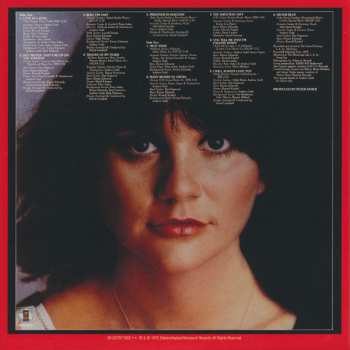 5CD/Doos Linda Ronstadt: Original Album Series