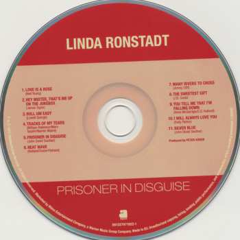 5CD/Doos Linda Ronstadt: Original Album Series