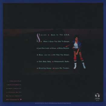 5CD/Doos Linda Ronstadt: Original Album Series