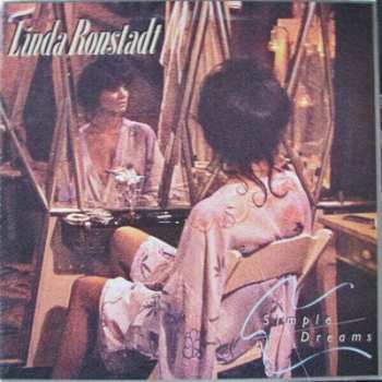2LP Linda Ronstadt: Simple Dreams LTD