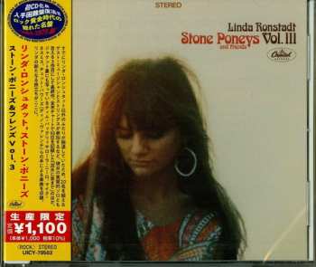 Album Linda Ronstadt: Vol. III