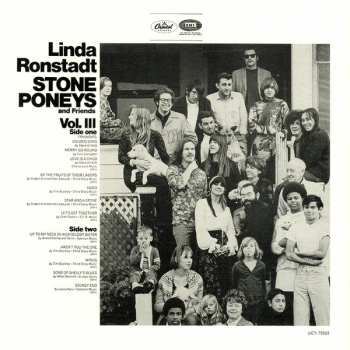 CD Linda Ronstadt: Vol. III LTD
