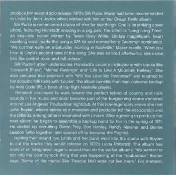 2CD Linda Ronstadt: The Best Of Linda Ronstadt - The Capitol Years