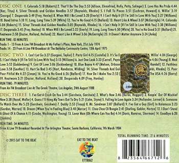 3CD Linda Ronstadt: Transmission Impossible 
