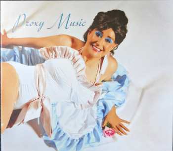 Album Linda Thompson: Proxy Music