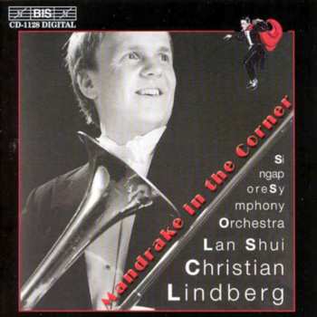 CD Lindberg / Jorgensen / Hovland / Sandstrom / Shui: Mandrake In The Corner