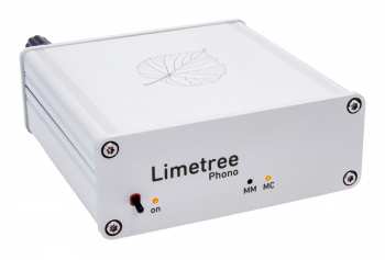 Audiotechnica LINDEMANN Limetree PHONO II