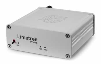 Audiotechnica LINDEMANN Limetree PHONO II