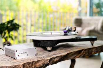 Audiotechnica LINDEMANN Limetree PHONO II