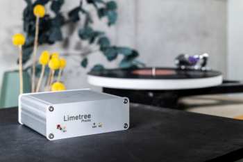 Audiotechnica LINDEMANN Limetree PHONO II