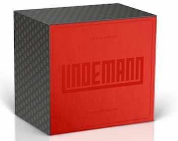 CD/Doos/Blu-ray Lindemann: Live In Moscow DLX | LTD | NUM