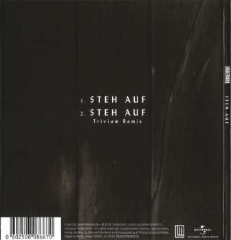 CD Lindemann: Steh Auf