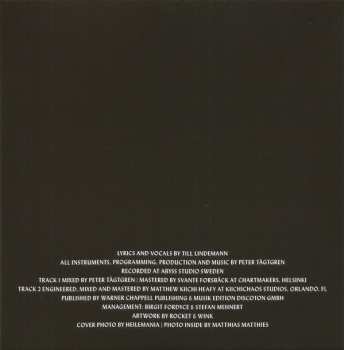 CD Lindemann: Steh Auf