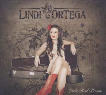 CD Lindi Ortega: Little Red Boots DIGI