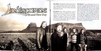3CD/Doos Lindisfarne: Brand New Day (The Mercury Years 1978-1979)