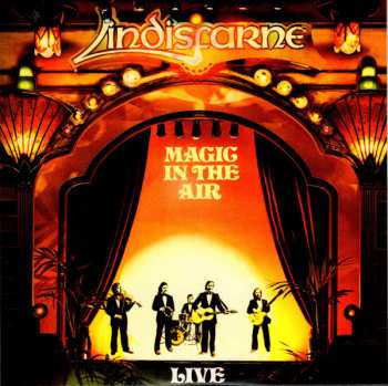 3CD/Doos Lindisfarne: Brand New Day (The Mercury Years 1978-1979)