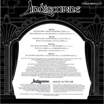 3CD/Doos Lindisfarne: Brand New Day (The Mercury Years 1978-1979)