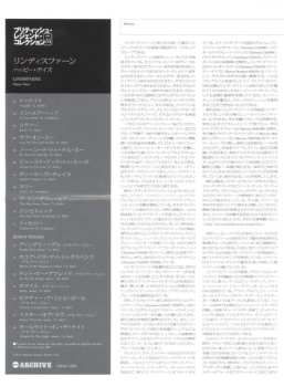 CD Lindisfarne: Happy Daze