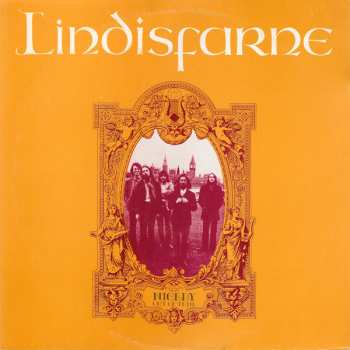 Album Lindisfarne: Nicely Out Of Tune
