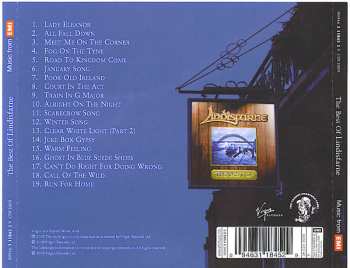 CD Lindisfarne: The Best Of Lindisfarne
