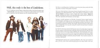 CD Lindisfarne: The Best Of Lindisfarne