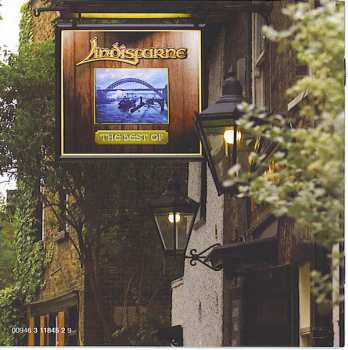 CD Lindisfarne: The Best Of Lindisfarne