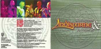 2CD Lindisfarne: Untapped & Acoustic