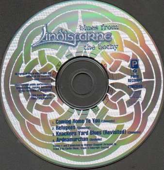 2CD Lindisfarne: Untapped & Acoustic