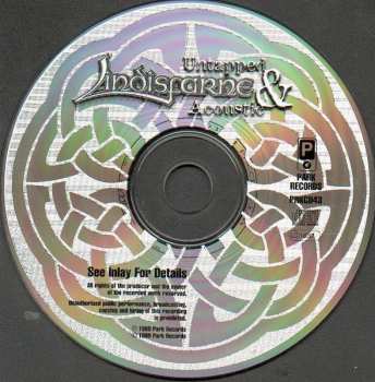 2CD Lindisfarne: Untapped & Acoustic