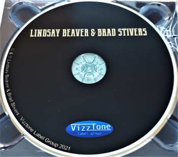 CD Brad Stivers: Lindsay Beaver & Brad Stivers