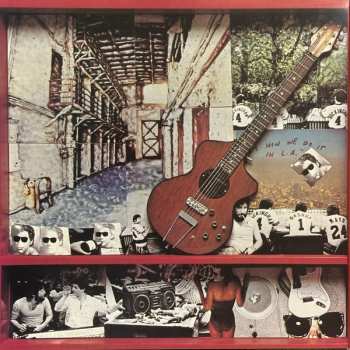 4LP/Doos Lindsey Buckingham: 20th Century Lindsey LTD