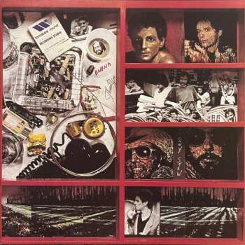 4LP/Doos Lindsey Buckingham: 20th Century Lindsey LTD