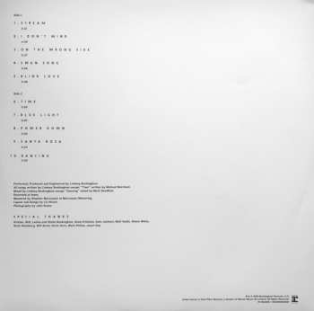 LP Lindsey Buckingham: Lindsey Buckingham