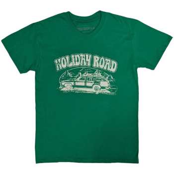 Merch Lindsey Buckingham: T-shirt Holiday Road
