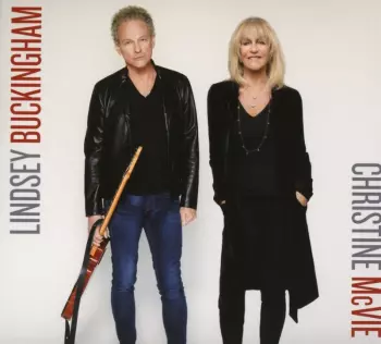 Lindsey Buckingham: Lindsey Buckingham Christine McVie