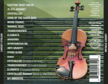 CD Lindsey Stirling: Lindsey Stirling